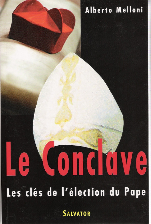 Knjiga Conclave Melloni