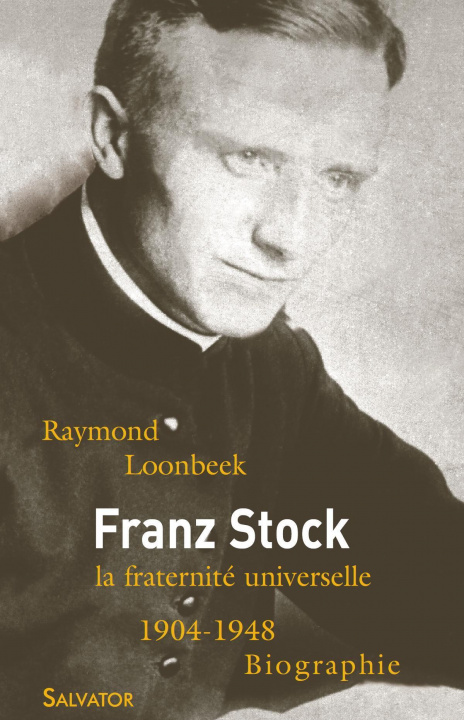 Knjiga Franz Stock Raymond
