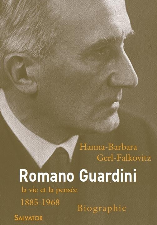 Kniha Romano Guardini HANNA BARBARA GERL
