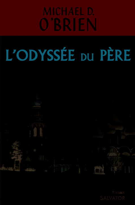 Book L'odyssée du père O'BRIEN