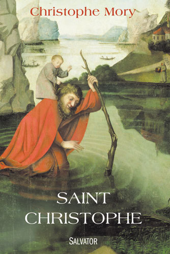 Książka Saint Christophe MORY