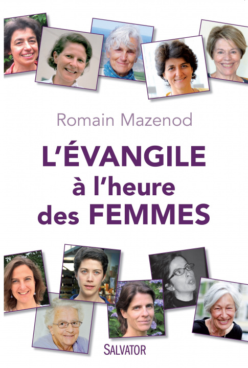 Knjiga L'évangile à l'heure des femmes MAZENOD
