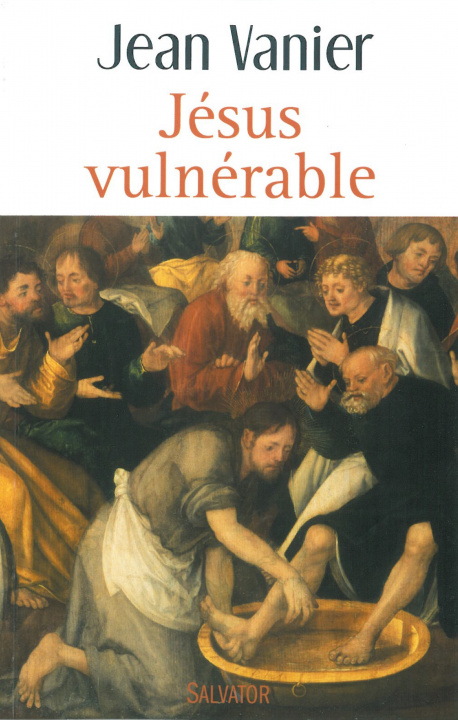 Book Jésus vulnérable Vanier