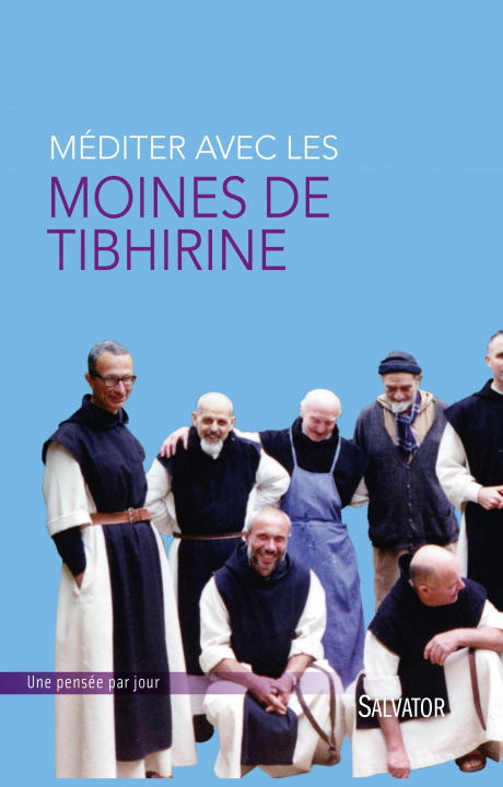 Libro Méditer avec les moines de Tibhirine Henning