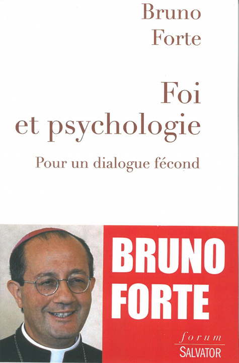 Carte Foi et psychologie Mgr Bruno Forte