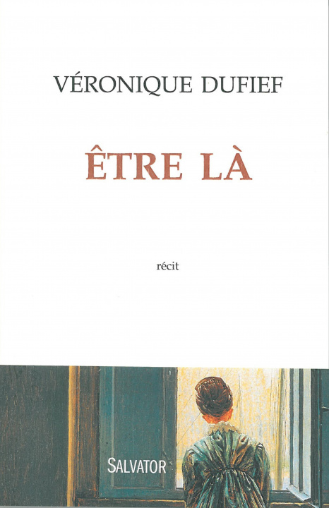 Buch Être là Dufief