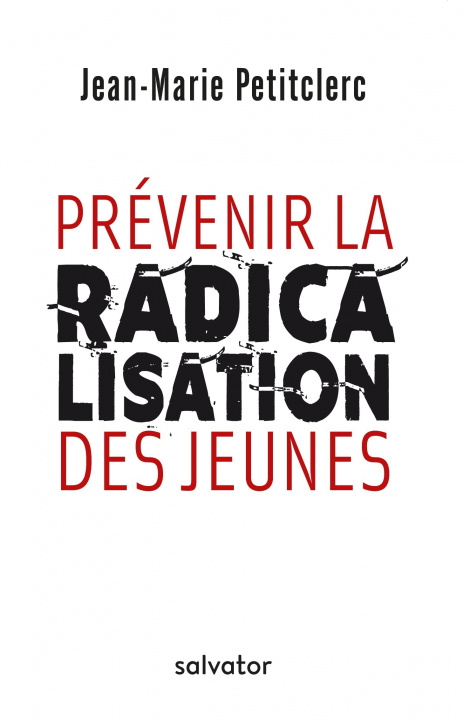Carte Prévenir la radicalisation des jeunes Petitclerc