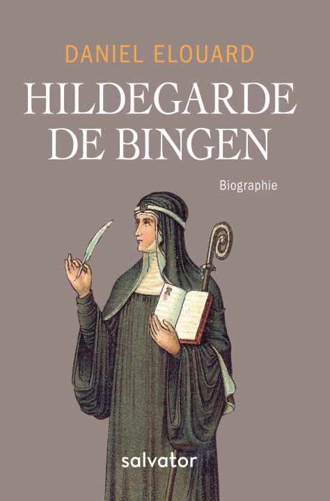 Buch Hildegarde de Bingen Elouard