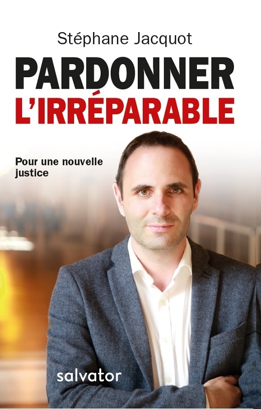 Kniha Pardonner l'irréparable Jacquot
