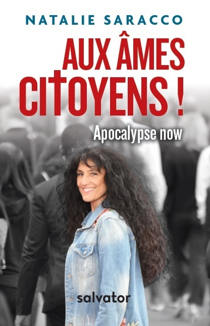 Knjiga Aux âmes citoyens! Saracco