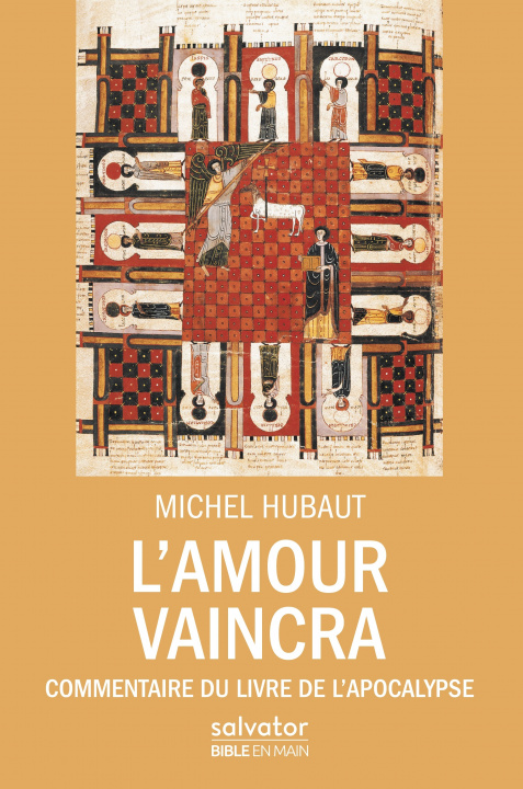 Boek L’amour vaincra Hubaut