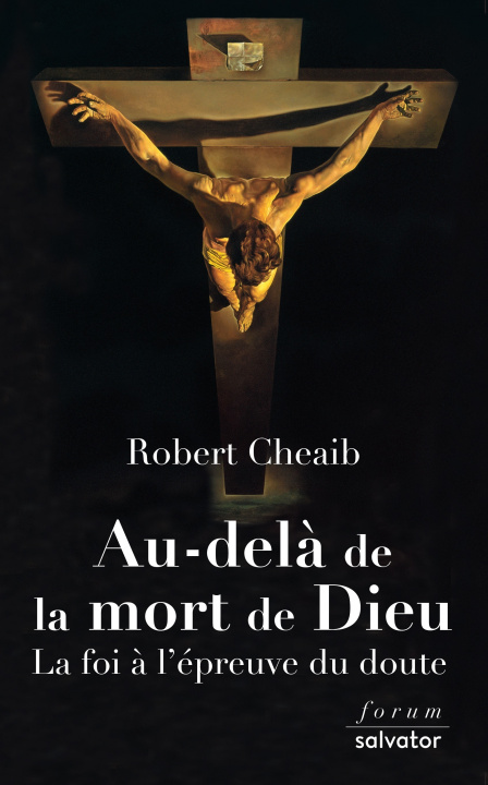 Knjiga Au-delà de la mort de Dieu Cheaib