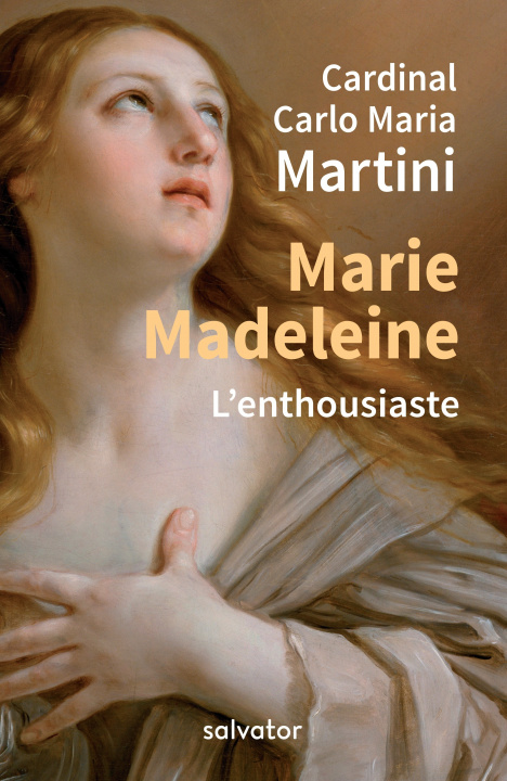 Buch Marie Madeleine Carlo Maria Martini