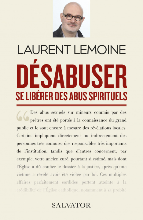 Книга Désabuser Lemoine