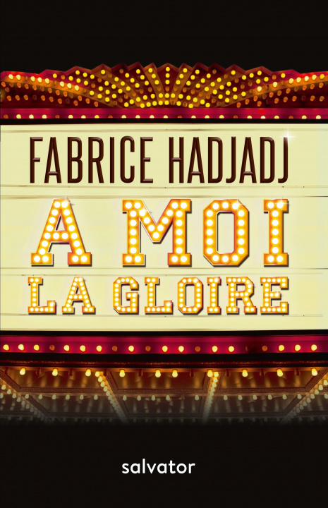 Libro A moi la gloire HADJADJ
