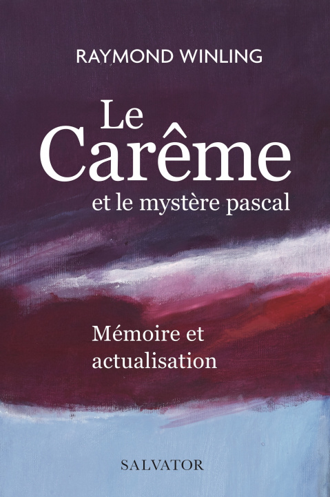 Könyv Le carême et le mystère pascal Winling