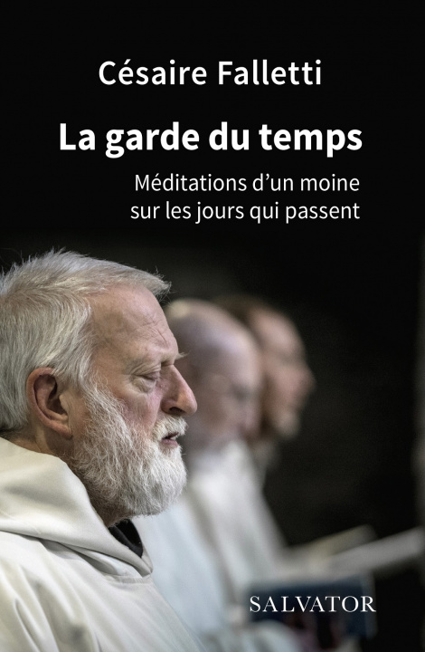 Buch La garde du temps Falletti