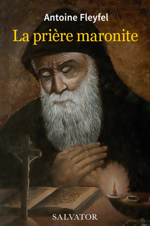 Livre La prière maronite Fleyfel