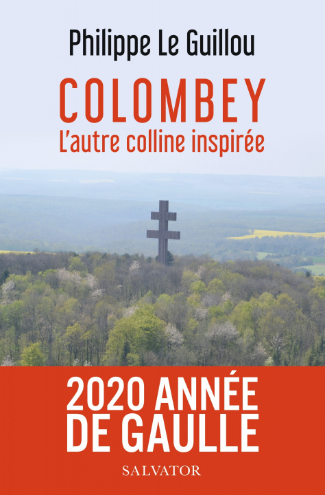 Książka Colombey Philippe Le guillou