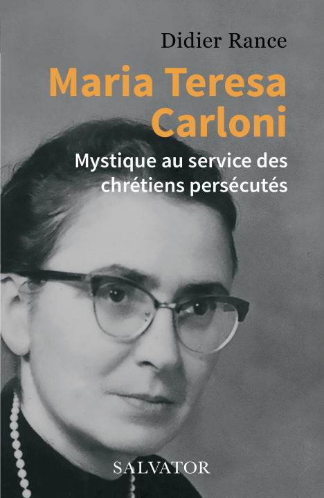 Könyv Maria-Teresa Carloni Rance