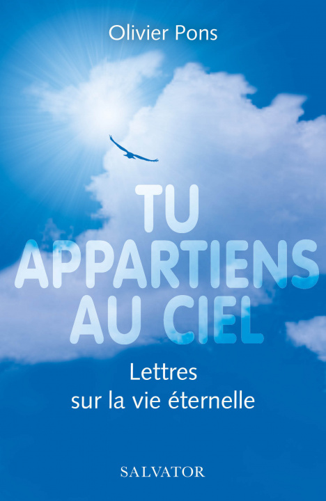 Knjiga Tu appartiens au ciel Pons