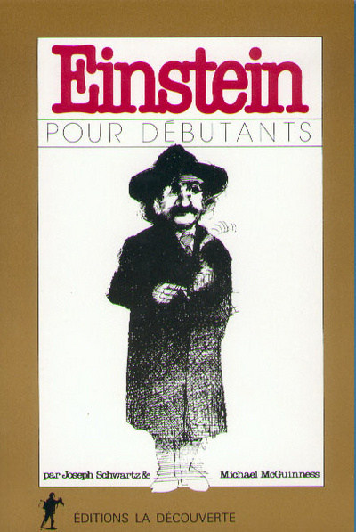 Kniha Einstein pour débutants Joseph Schwartz