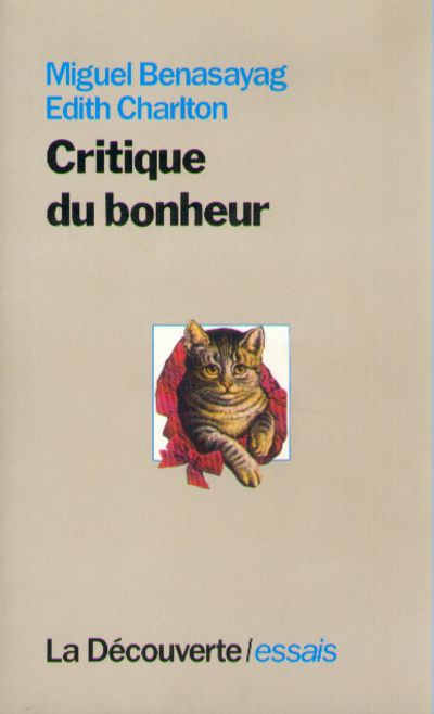 Knjiga Critique du bonheur Édith Charlton