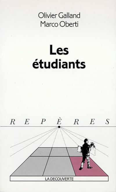 Libro Les étudiants Olivier Galland