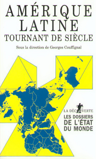 Knjiga Amérique Latine tournant de siècle Georges Couffignal