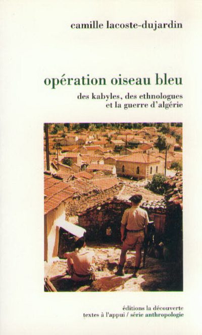 Knjiga Opération oiseau bleu Camille Lacoste-Dujardin