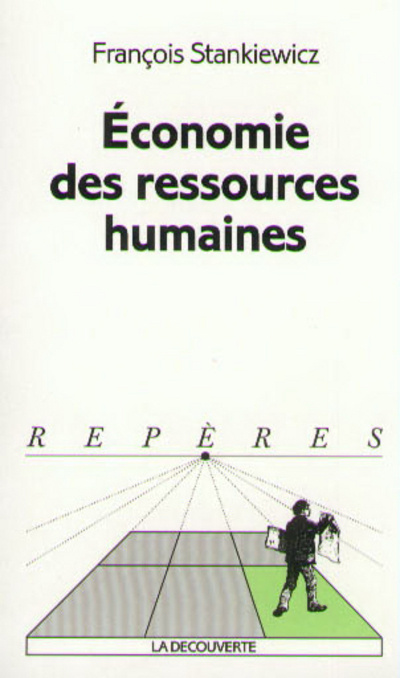 Knjiga Économie des ressources humaines François Stankiewicz