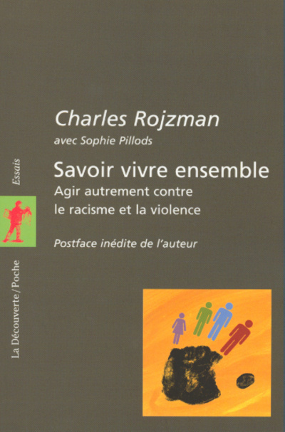 Książka Savoir vivre ensemble Charles Rojzman
