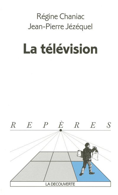 Knjiga La télévision Régine Chaniac