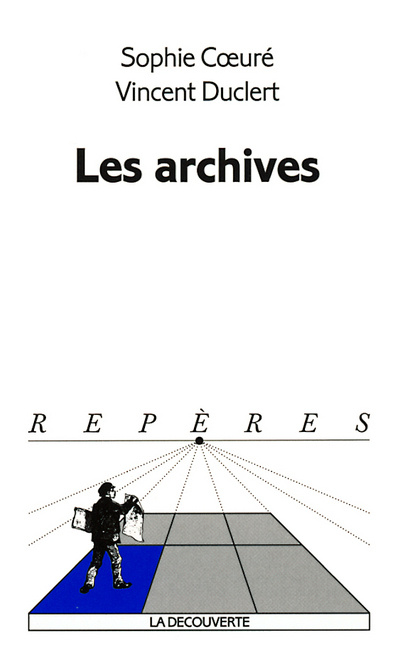 Book Les archives Sophie Coeuré