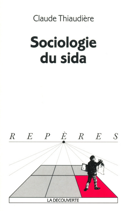 Knjiga Sociologie du sida Claude Thiaudière