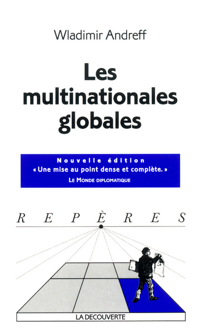 Knjiga Les multinationales globales Wladimir Andreff