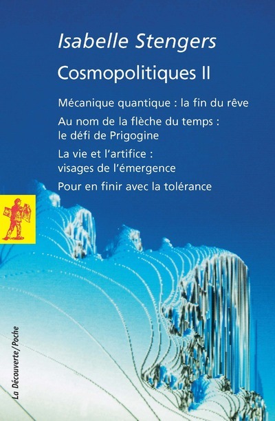 Kniha Cosmopolitiques II Isabelle Stengers