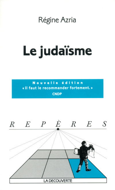 Knjiga Le judaïsme Régine Azria