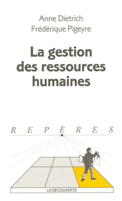 Knjiga La gestion des ressources humaines Frédérique Pigeyre