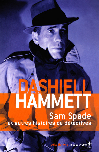 Könyv Sam Spade et autres histoires de détectives Dashiell Hammett