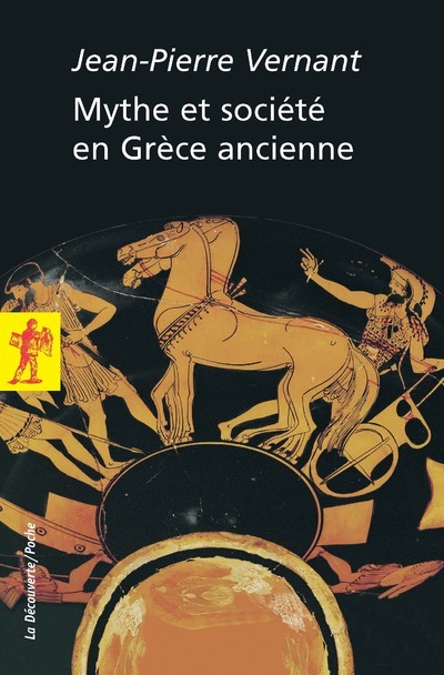 Kniha Mythe et société en Grèce ancienne Jean-Pierre Vernant