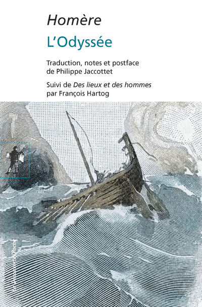 Knjiga L'ODYSSEE Homère