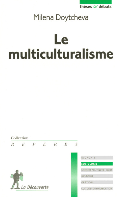 Knjiga Le multiculturalisme Milena Doytcheva