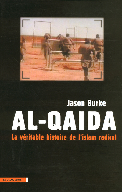 Книга Al-Qaida Jason Burke