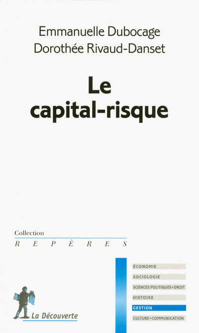 Knjiga Le capital risque Dorothée Rivaud-Danset