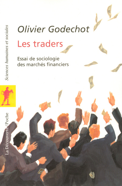 Knjiga Les traders Olivier Godechot