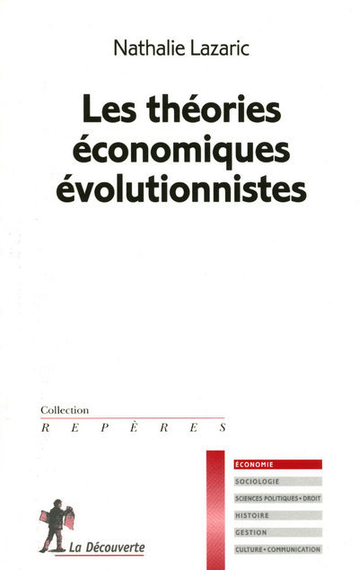 Knjiga Les théories économiques évolutionnistes Nathalie Lazaric