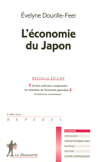 Kniha L'économie du Japon NE Évelyne Dourille-Feer