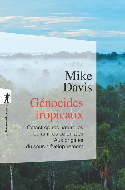 Kniha Génocides tropicaux Mike Davis