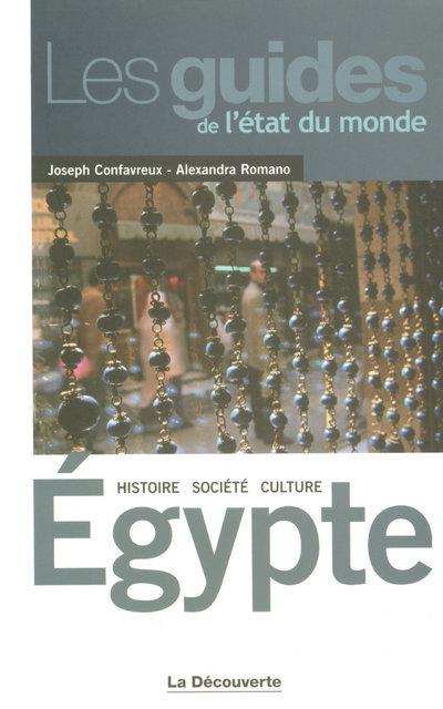Knjiga Egypte Joseph Confavreux